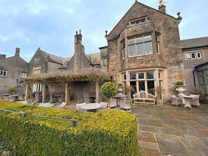 Mitton Hall Hotel