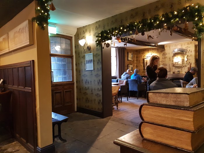 The Shireburn Arms Restaurant