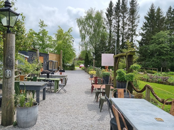 Stydd Restaurant in The Glasshouse