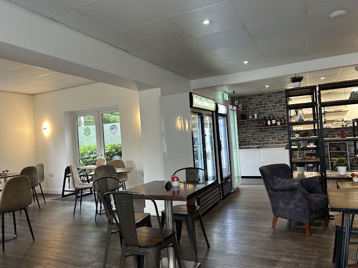 The Coffee Shop @ Brockhall