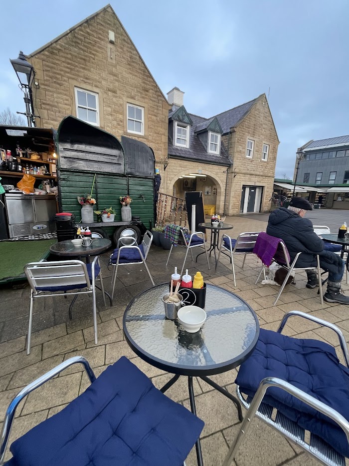 The HorseBox, Ribble valley