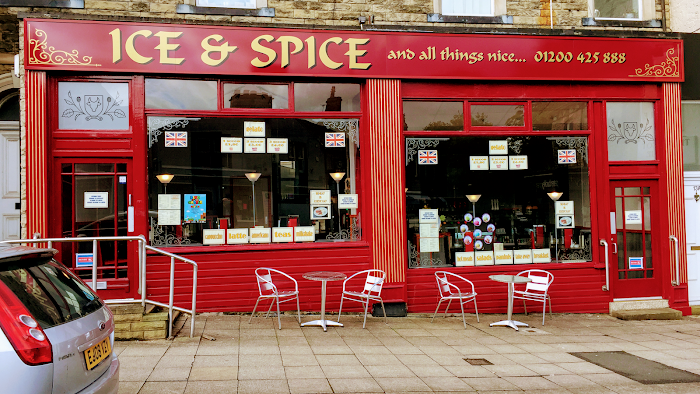 Ice and Spice Cafe
