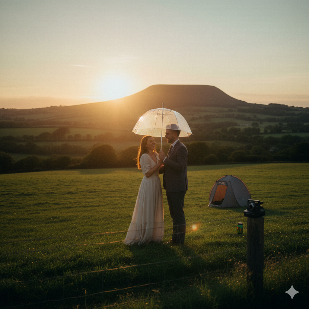 Top 5 Engagement Shoot Locations in the Ribble Valley