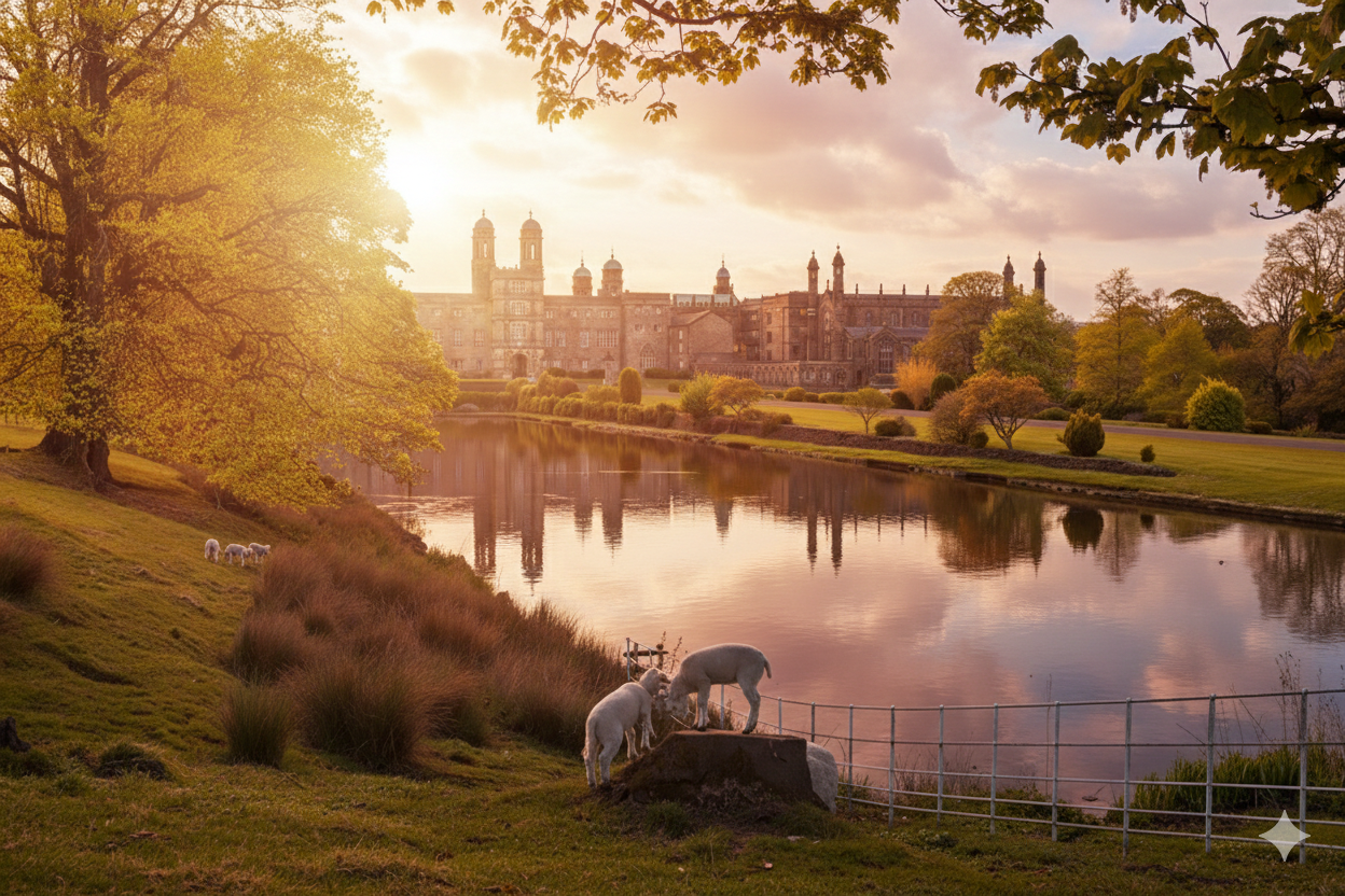 Why Choose the Ribble Valley for Your Wedding?