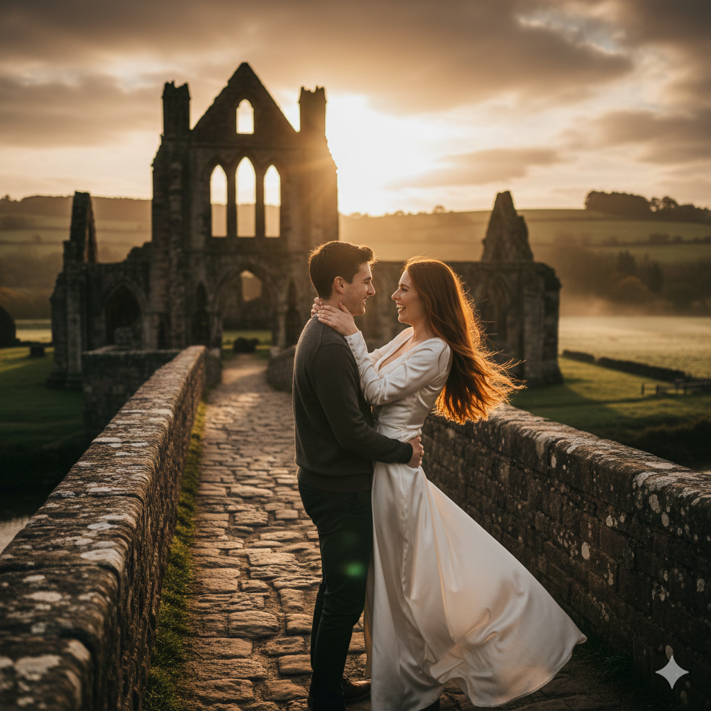 The Best Spots for Engagement Photos in the Valley