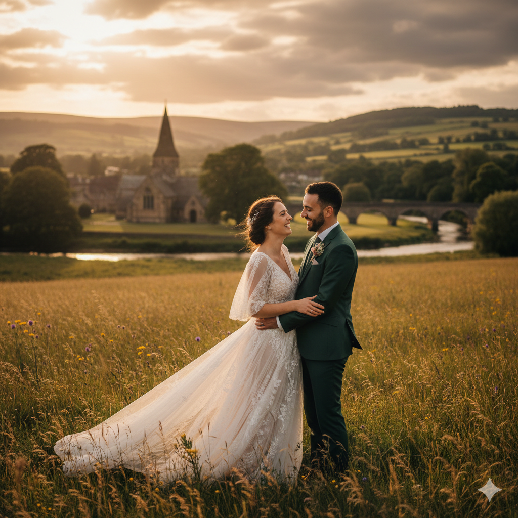 The Mid-Week Wedding Advantage: More Than Just a Discount