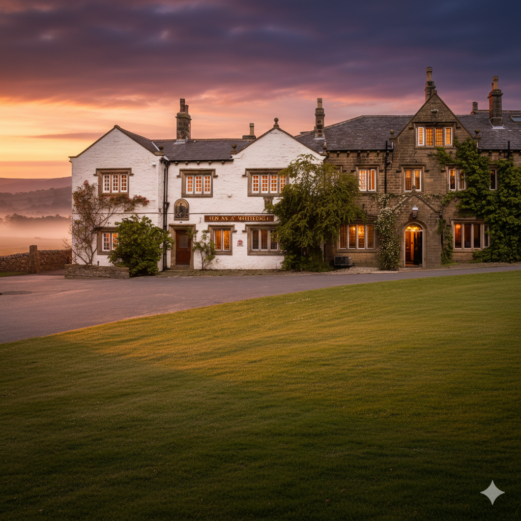 the inn at whitewell