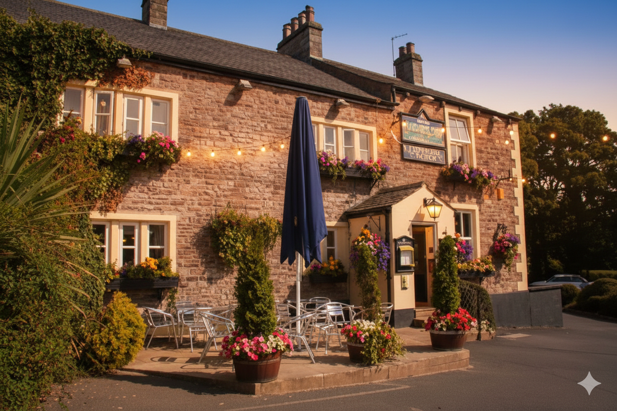 The Edisford Bridge Pub: A Riverside Classic
