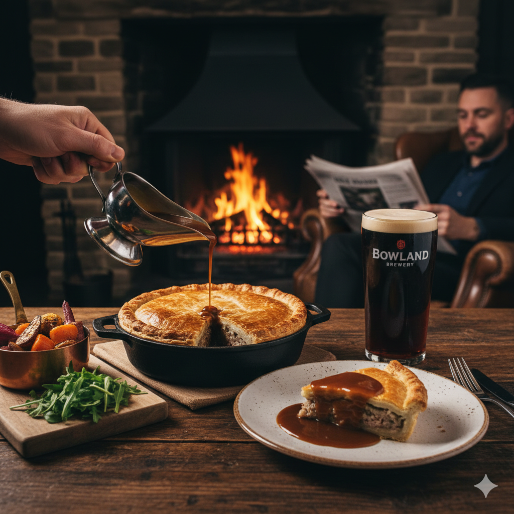 The Ultimate Gastropub Crawl: 3 Must-Visit Pubs in One Weekend