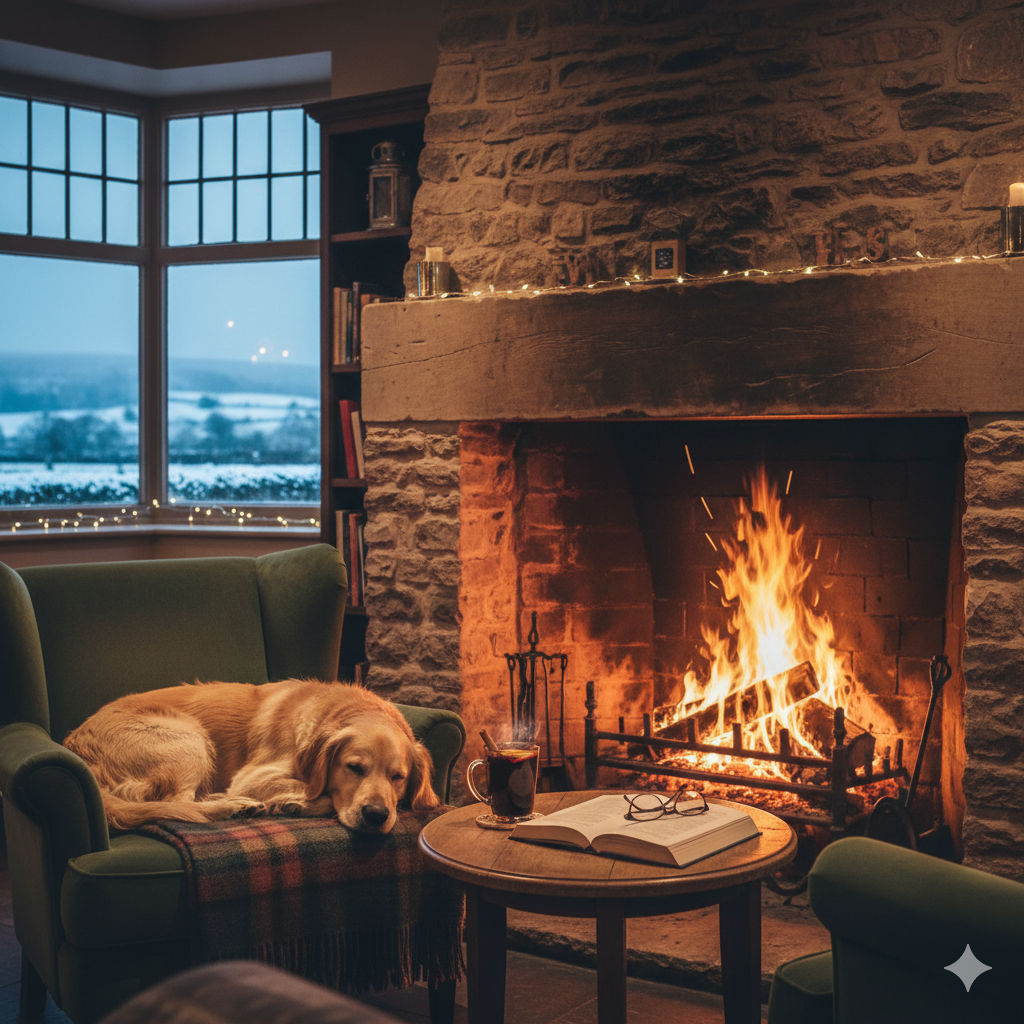 Why Winter is the Best Time for a Ribble Valley Mini-Break