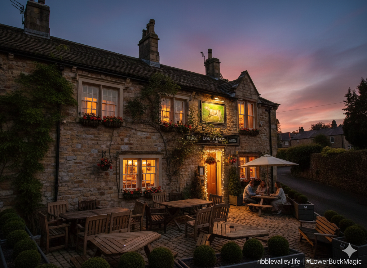 The Lower Buck: The Hidden Gem of Waddington Village