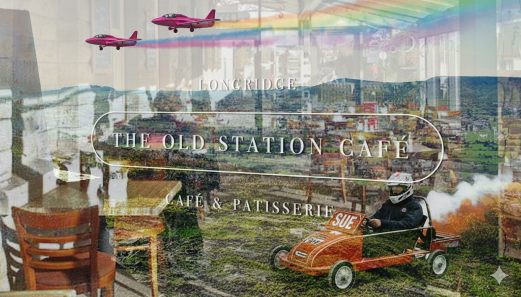 montage of longridge images