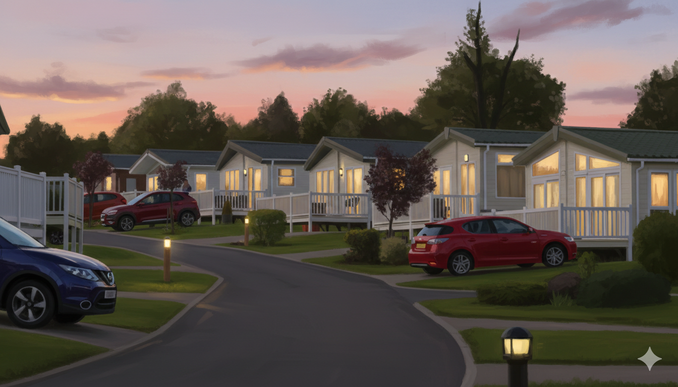 Ribble Valley Country & Leisure Park