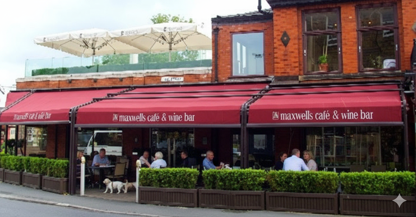 Maxwell’s Café & Bar, Clitheroe
