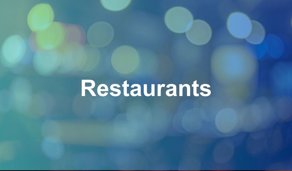 Restaurants 10