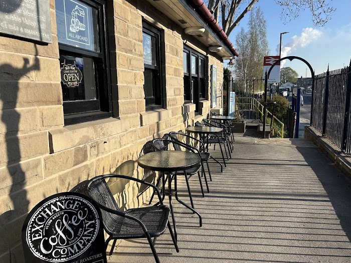 All Aboard, Clitheroe