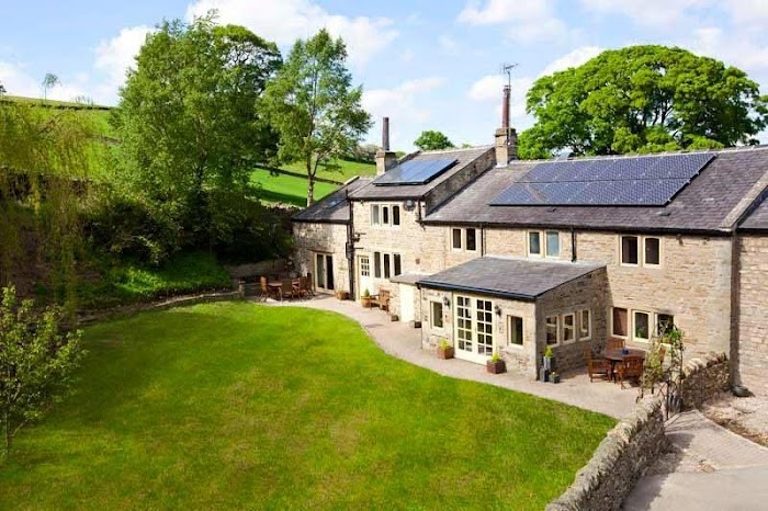 Throstle Nest Farm B&B