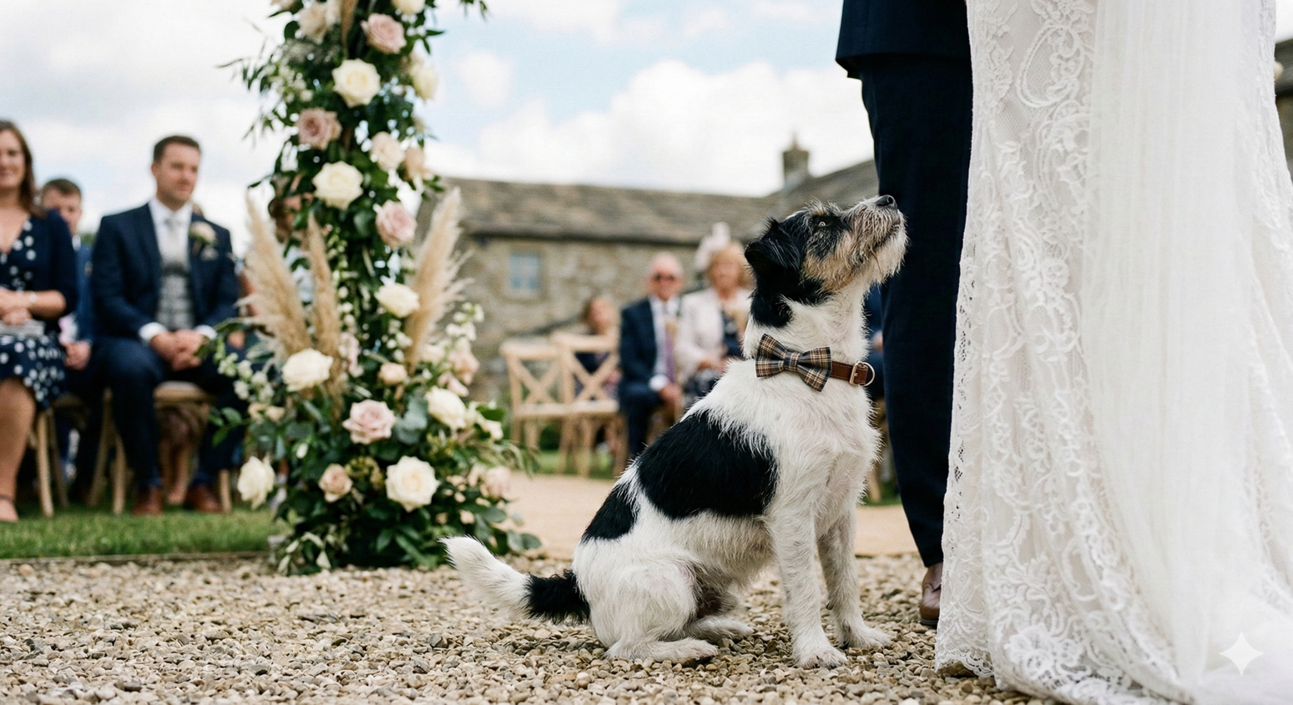 A Guide to Ribble Valley Weddings with Your Dog
