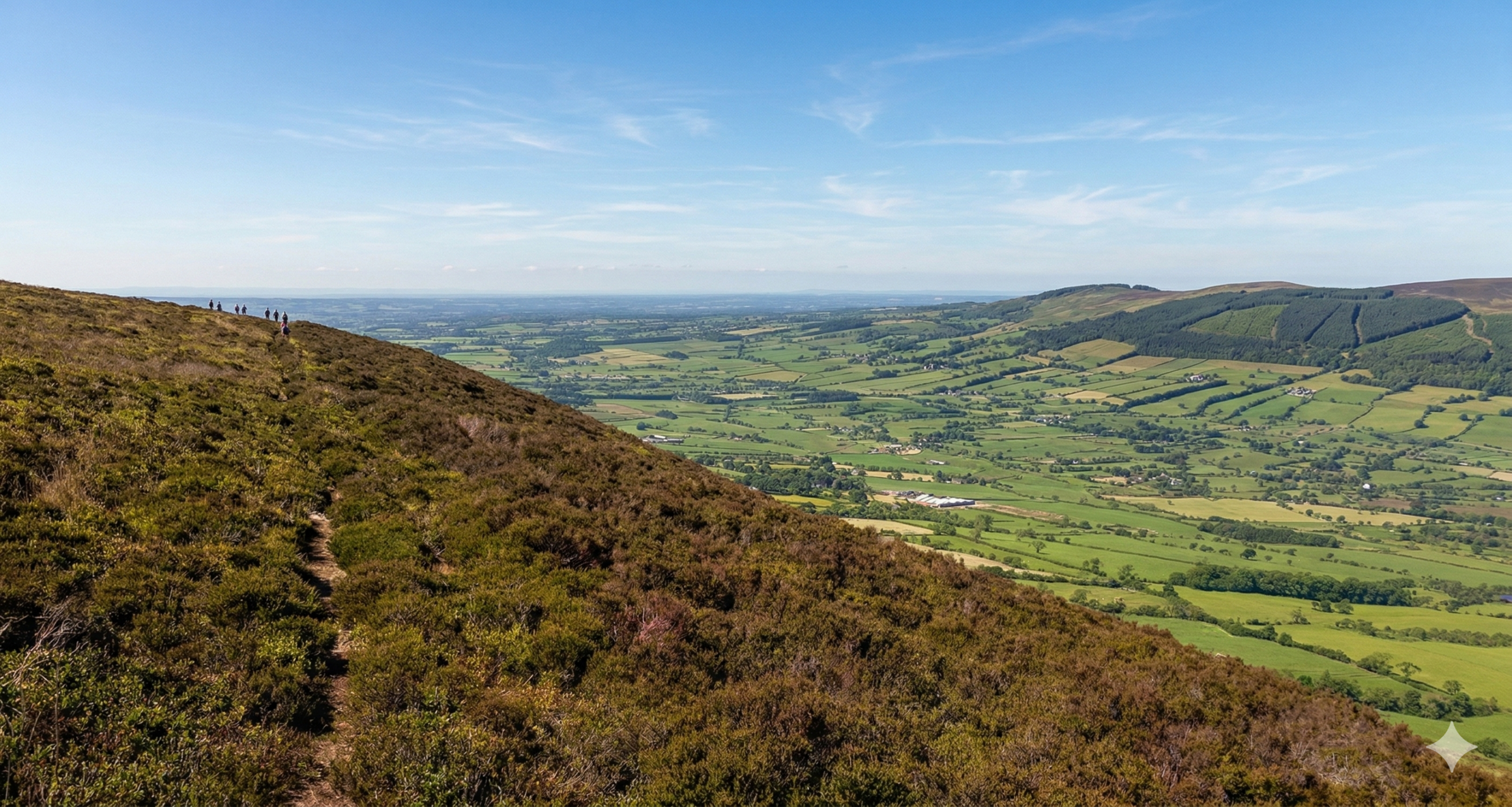 Scaling Jeffery Hill: Longridge’s Gateway to the Bowland Wilderness