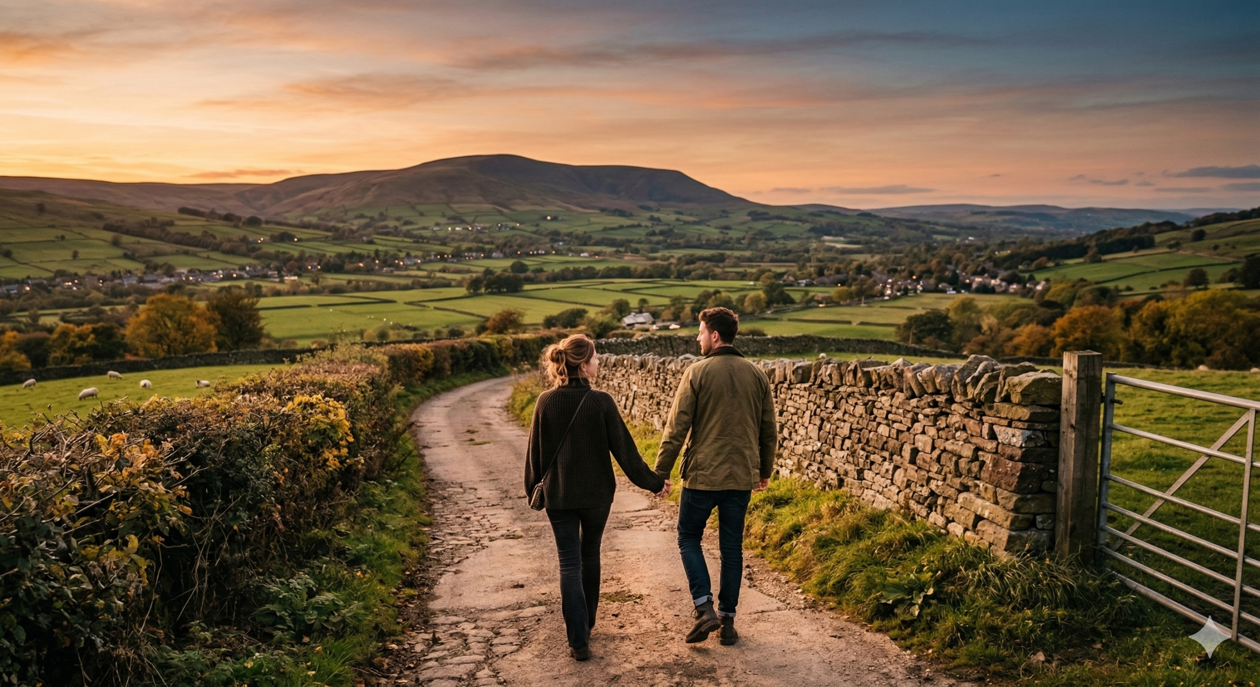 Ribble Valley for Couples: Romantic Things to Do