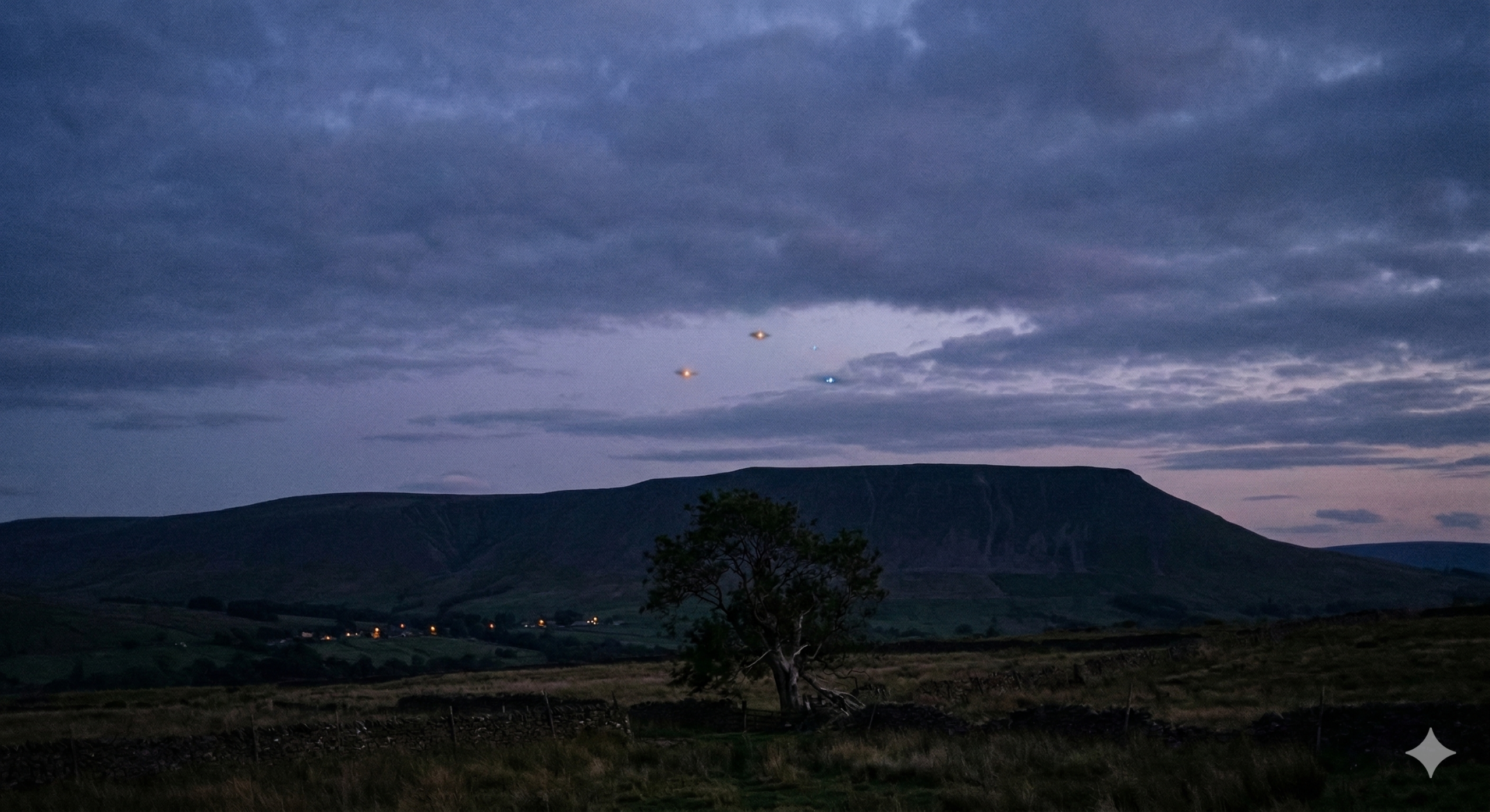 The Ribble Valley Triangle: Is Lancashire’s Stately Heart the UK’s Ultimate UFO Hotspot?