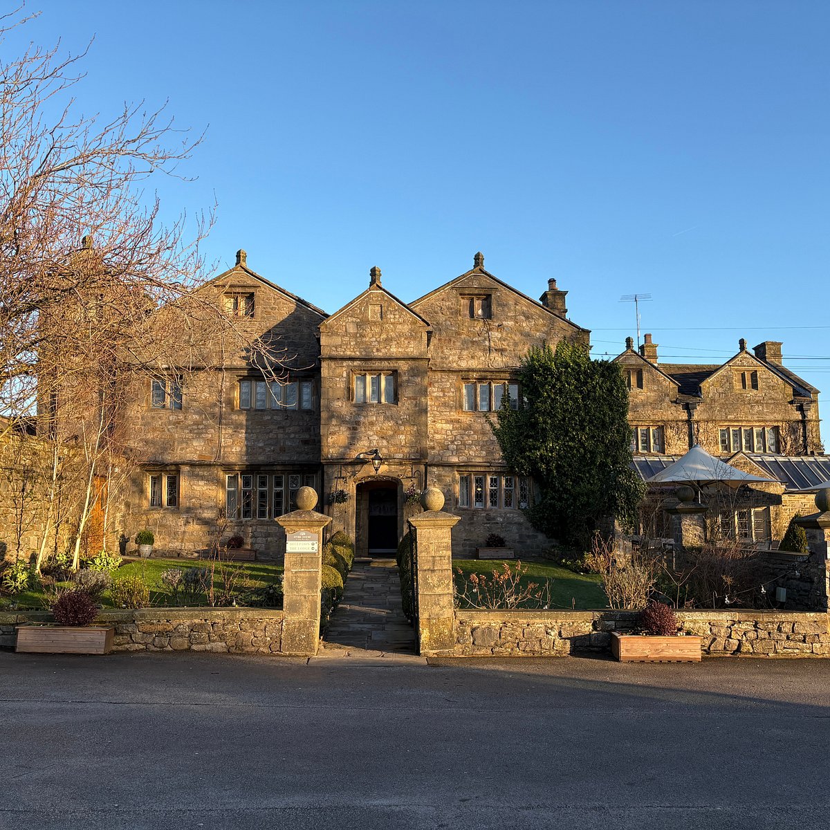 A Stirk House Hotel: The Jewel of the Ribble Valley