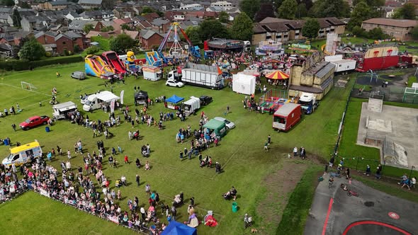Longridge Comes Alive for Field Day 2026