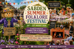 Sabden Summer Folklore Festival 2026: Complete Visitor Guide | Ribble Valley 2 Sabden Summer Folklore Festival 2026: Complete Visitor Guide | Ribble Valley